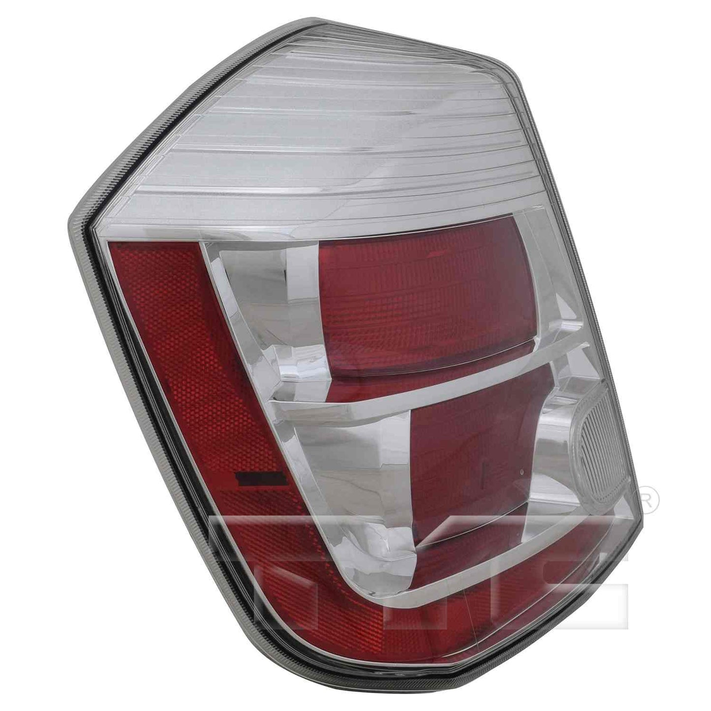 TYC Tail Light Assembly 11-6388-00