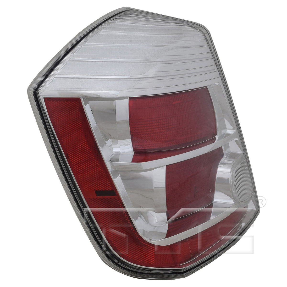 TYC Tail Light Assembly 11-6388-00