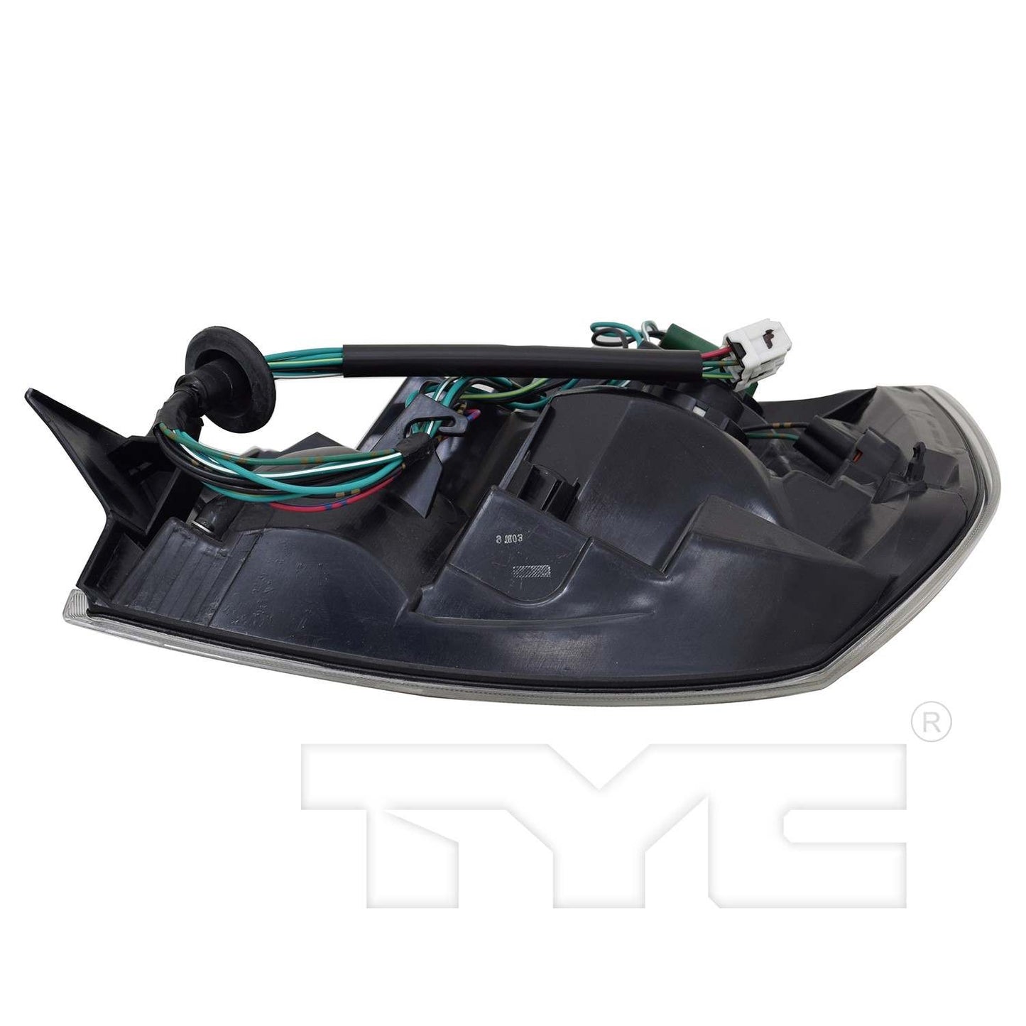 TYC Tail Light Assembly 11-6388-00