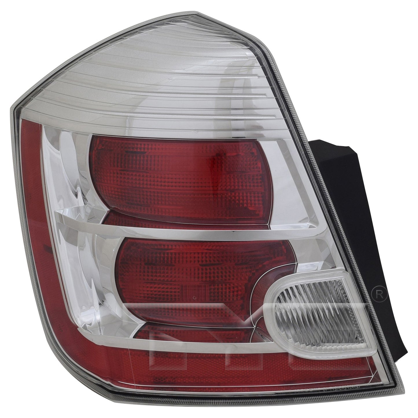 TYC Tail Light Assembly 11-6388-00
