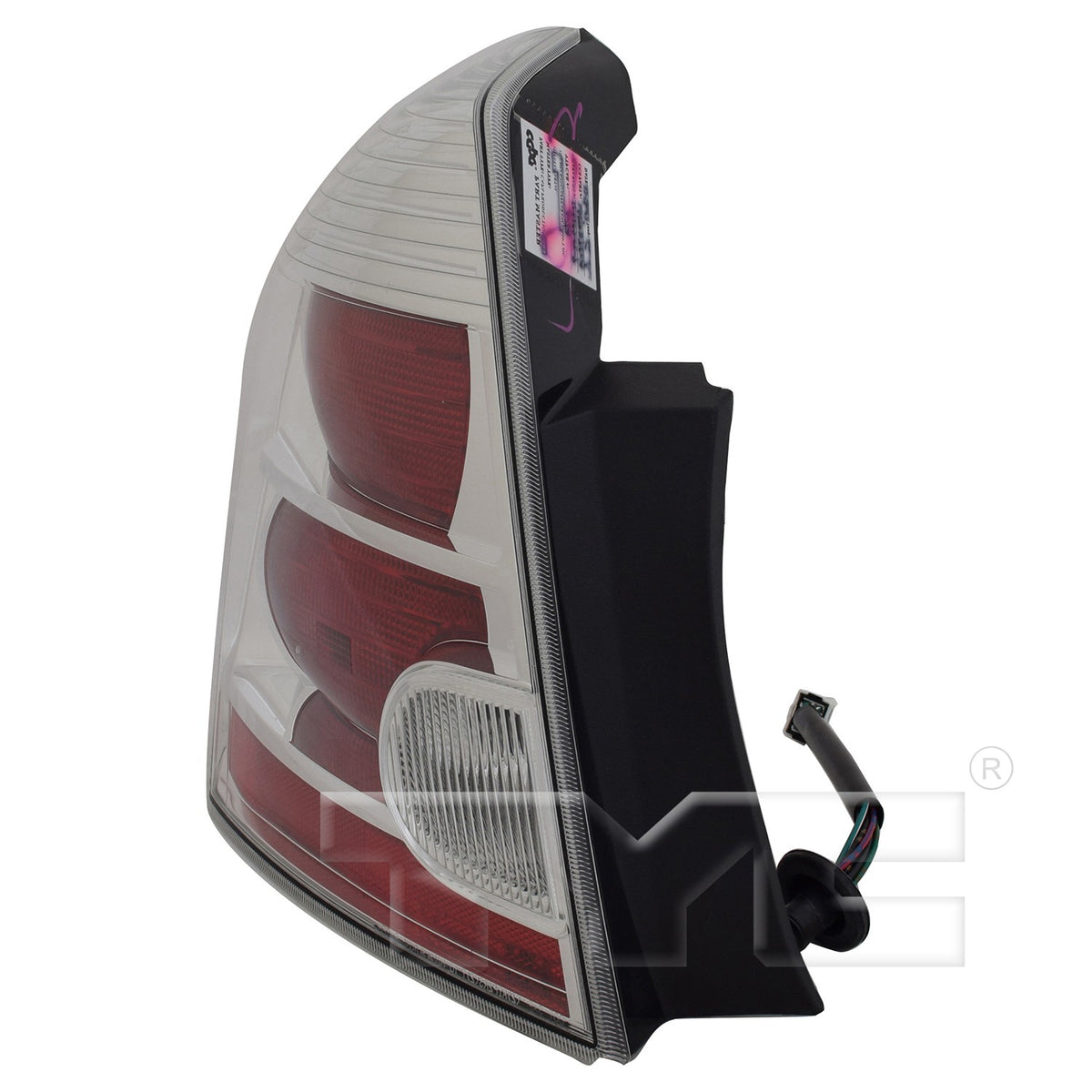 TYC Tail Light Assembly 11-6388-00
