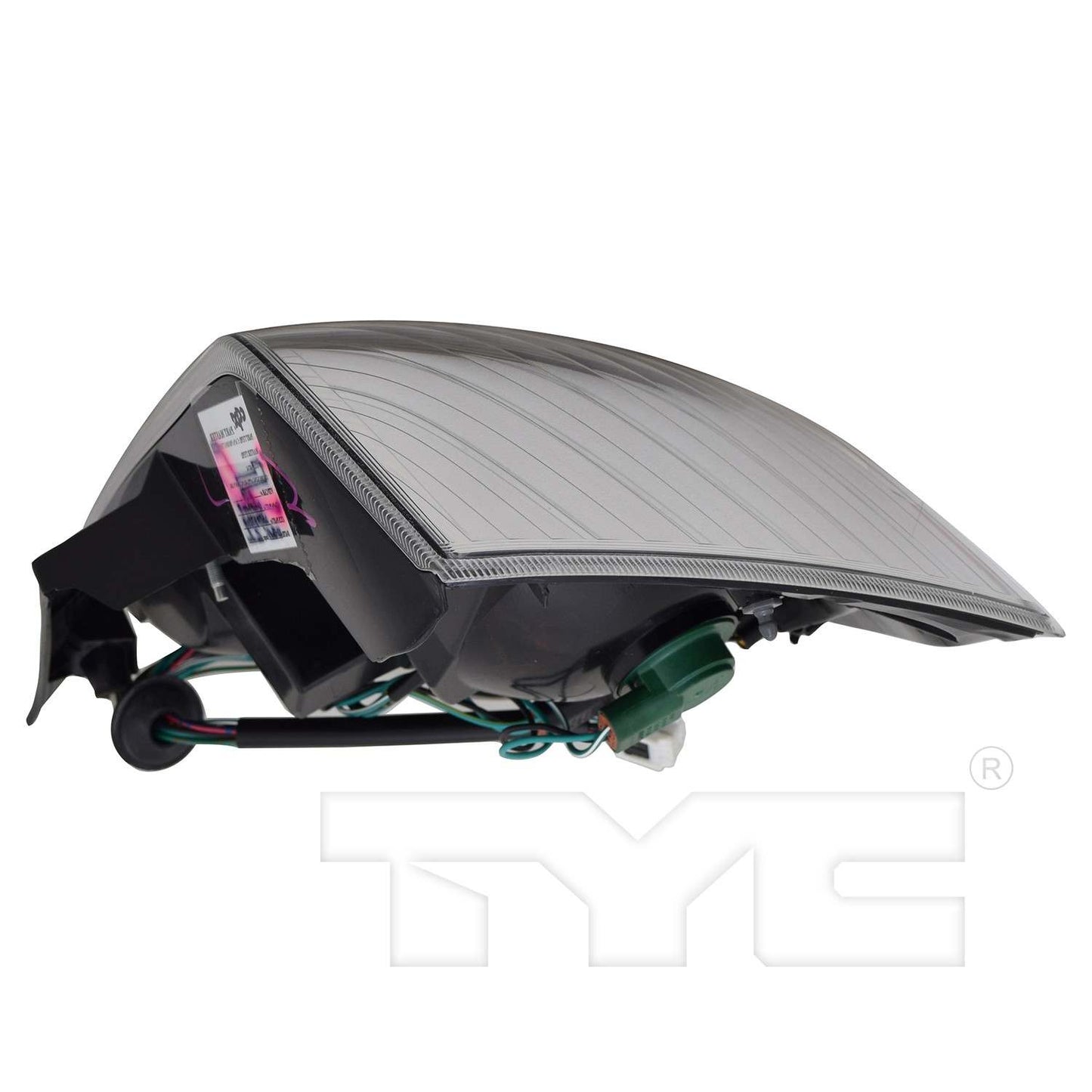 TYC Tail Light Assembly 11-6388-00