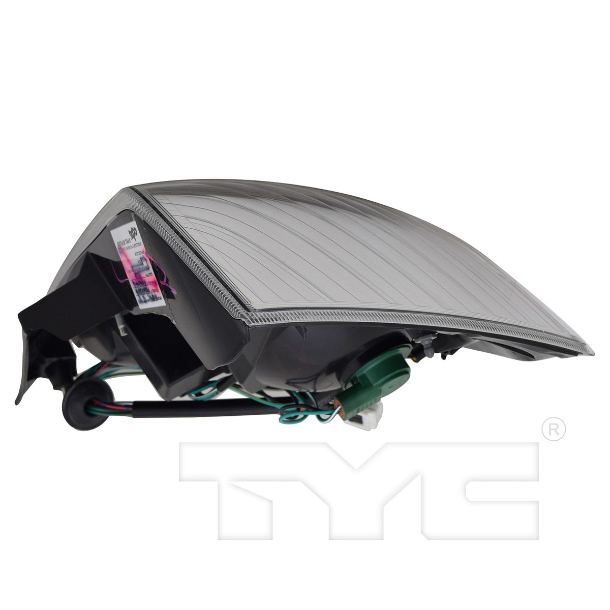 TYC Tail Light Assembly 11-6388-00