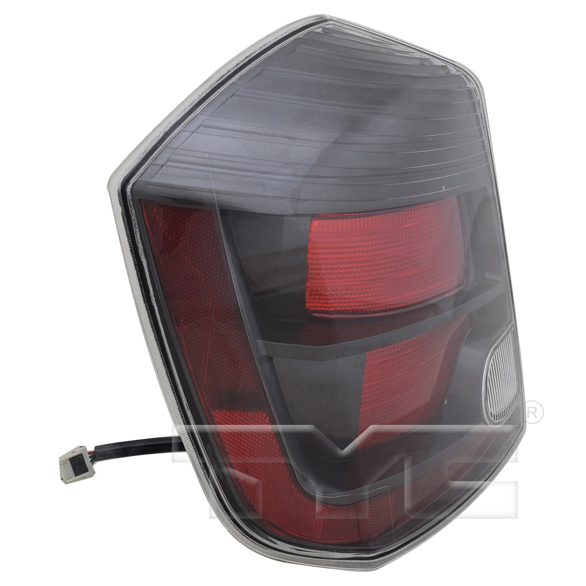 TYC Tail Light Assembly 11-6388-90-9