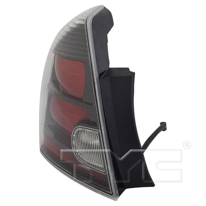 TYC Tail Light Assembly 11-6388-90-9