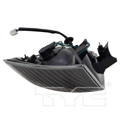 TYC Tail Light Assembly 11-6388-90-9