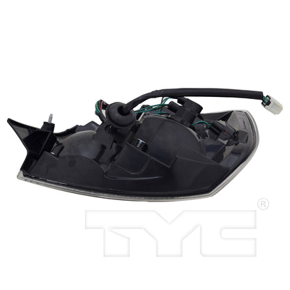 TYC Tail Light Assembly 11-6388-90
