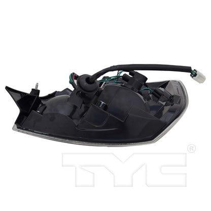 TYC Tail Light Assembly 11-6388-90