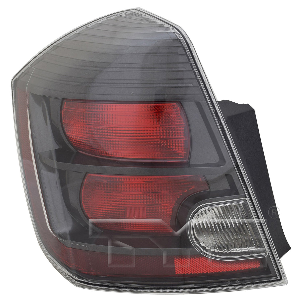 TYC Tail Light Assembly 11-6388-90