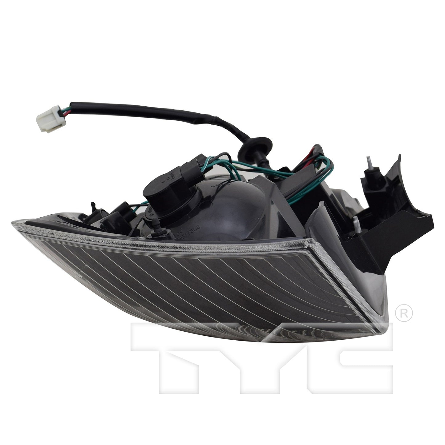 TYC Tail Light Assembly 11-6388-90