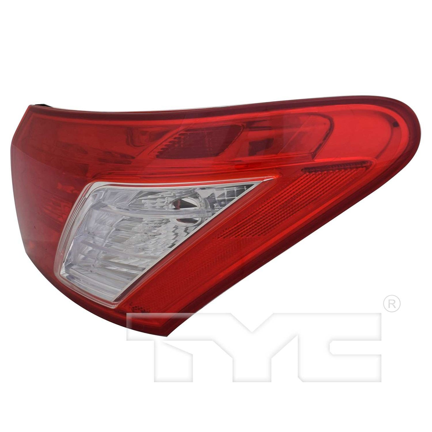 TYC CAPA Certified 11-6389-01-9