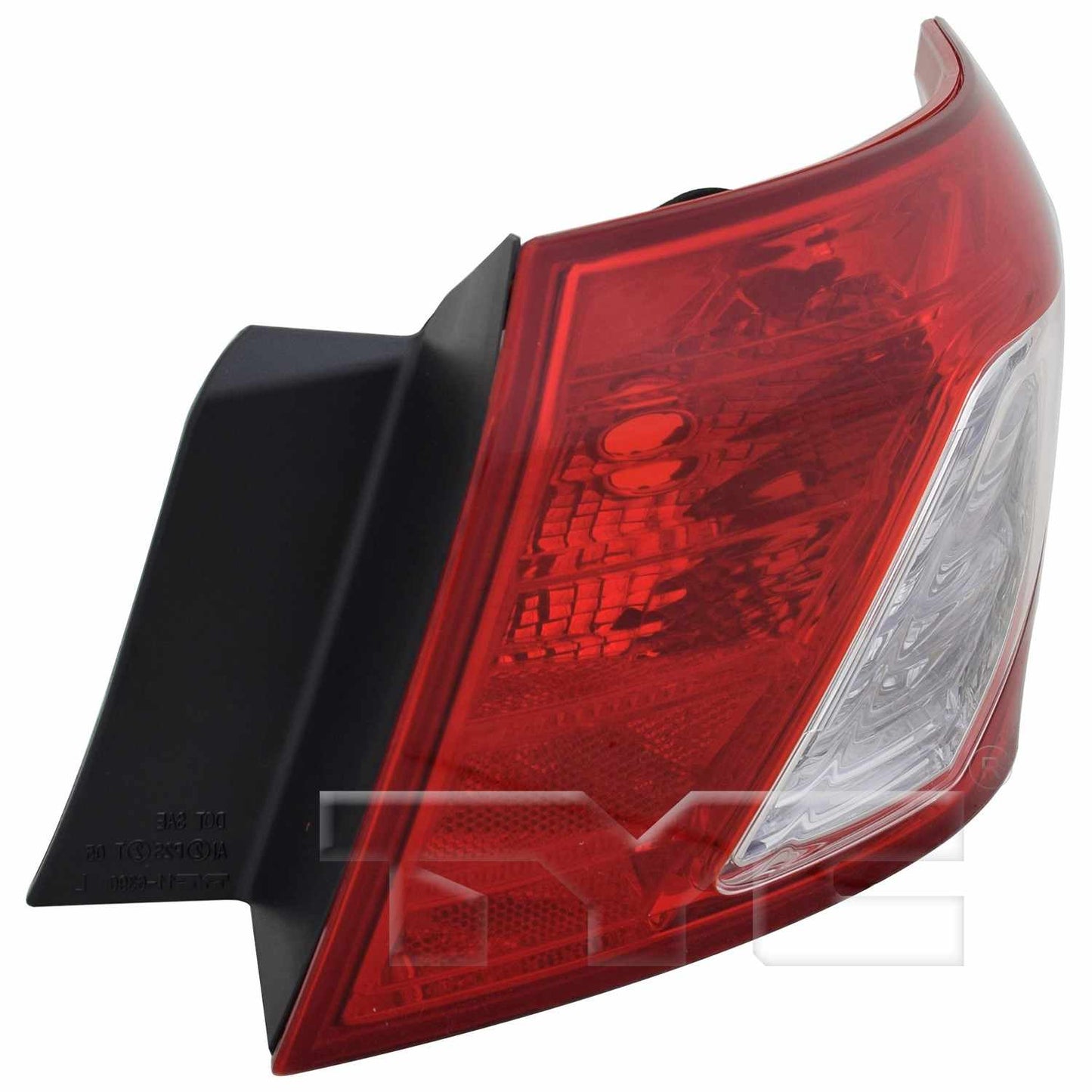 TYC CAPA Certified 11-6389-01-9