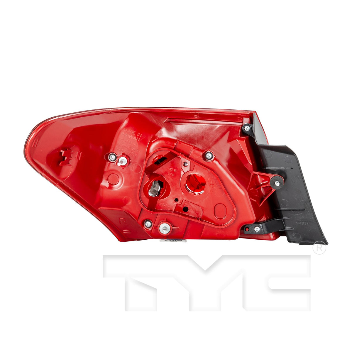 TYC Tail Light Assembly 11-6389-01