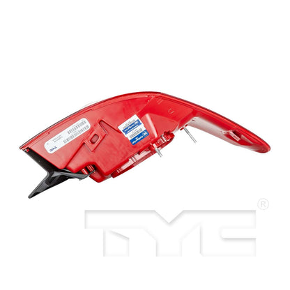 TYC Tail Light Assembly 11-6389-01