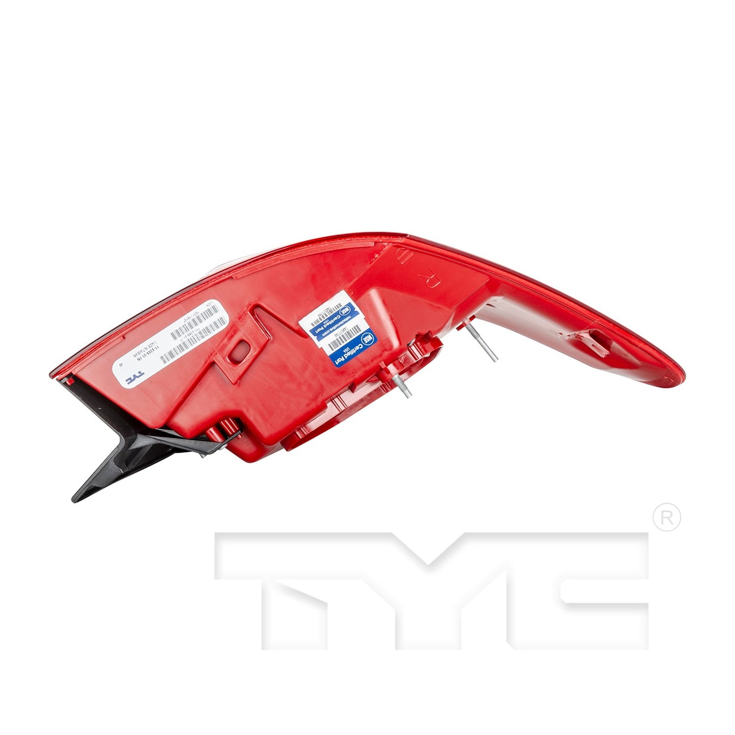 TYC Tail Light Assembly 11-6389-01