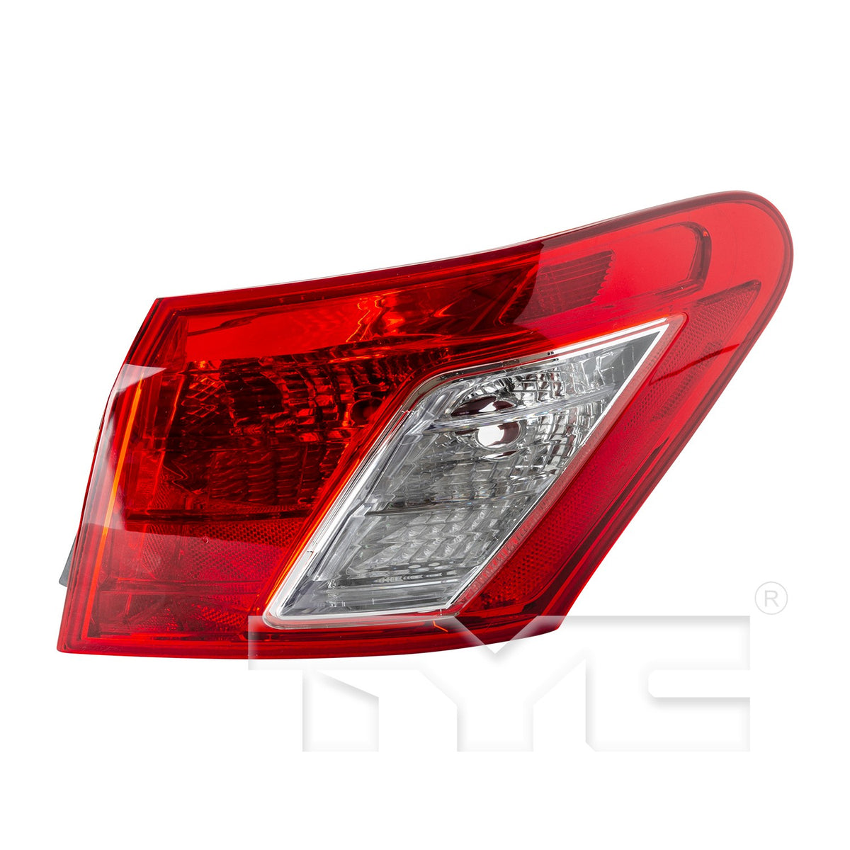 TYC Tail Light Assembly 11-6389-01