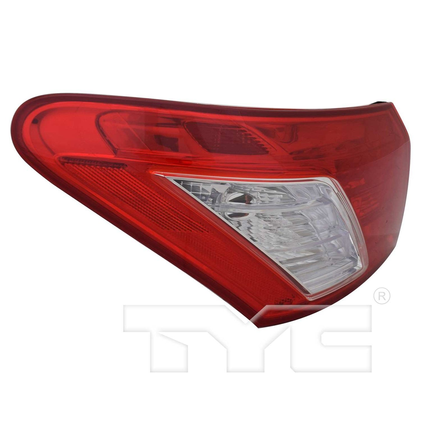 TYC CAPA Certified 11-6390-01-9