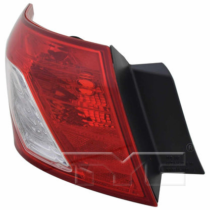 TYC CAPA Certified 11-6390-01-9