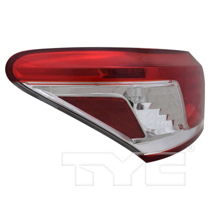 TYC CAPA Certified 11-6392-01-9