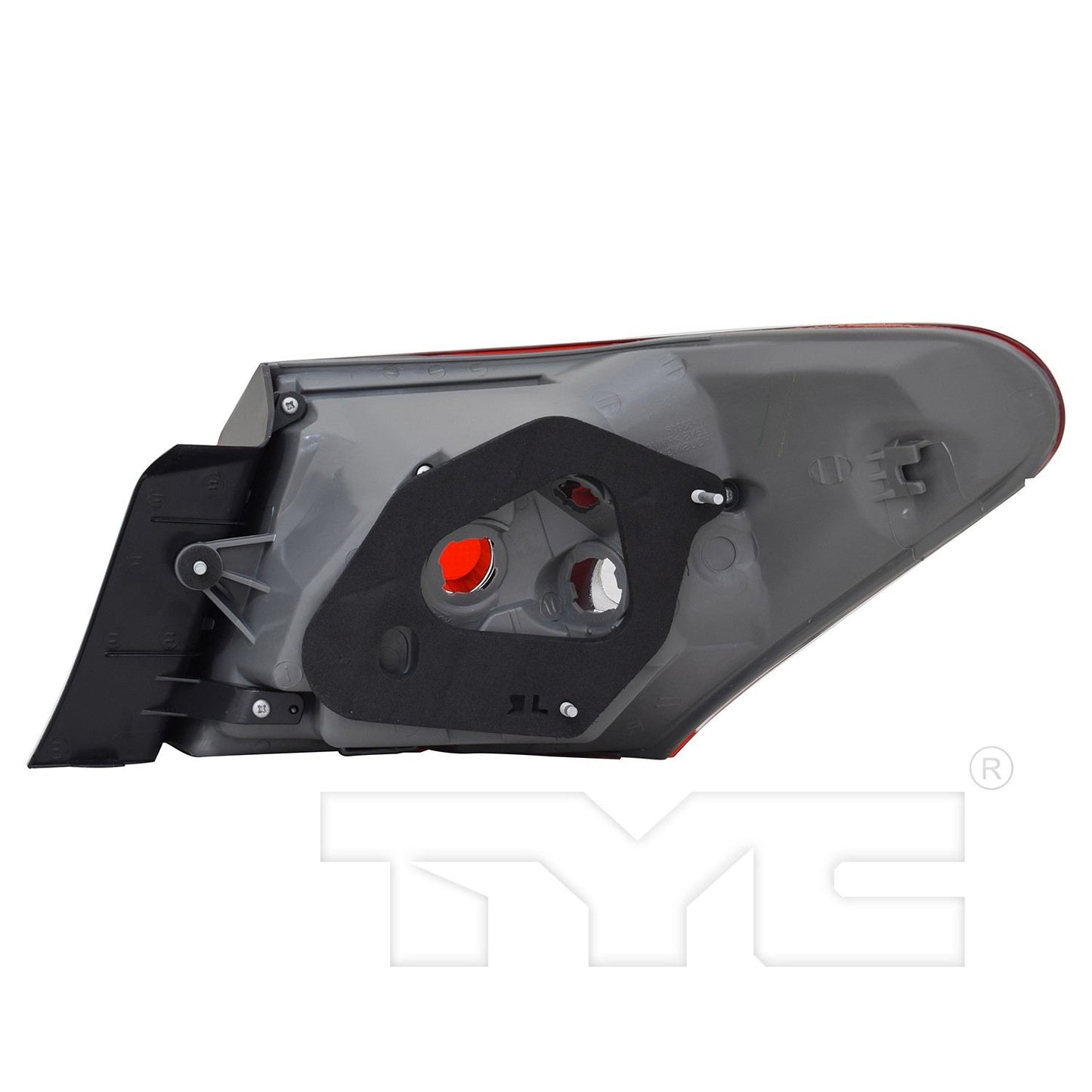 TYC CAPA Certified 11-6392-01-9