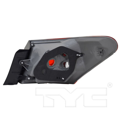 TYC CAPA Certified 11-6392-01-9