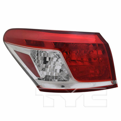 TYC CAPA Certified 11-6392-01-9