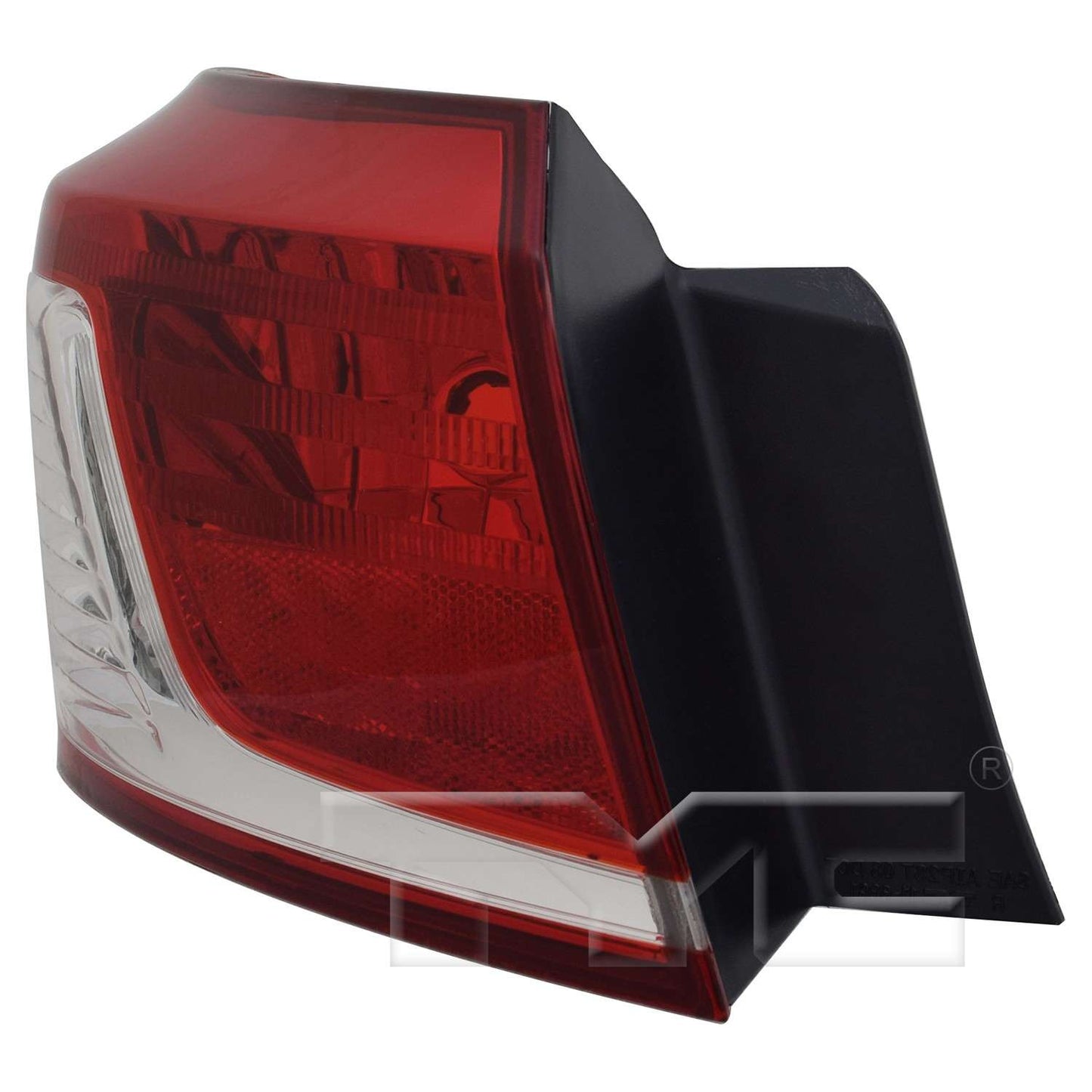 TYC CAPA Certified 11-6392-01-9
