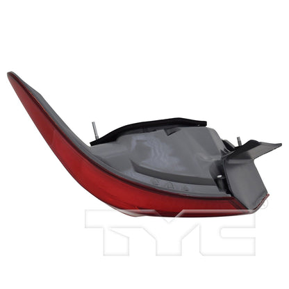 TYC CAPA Certified 11-6392-01-9