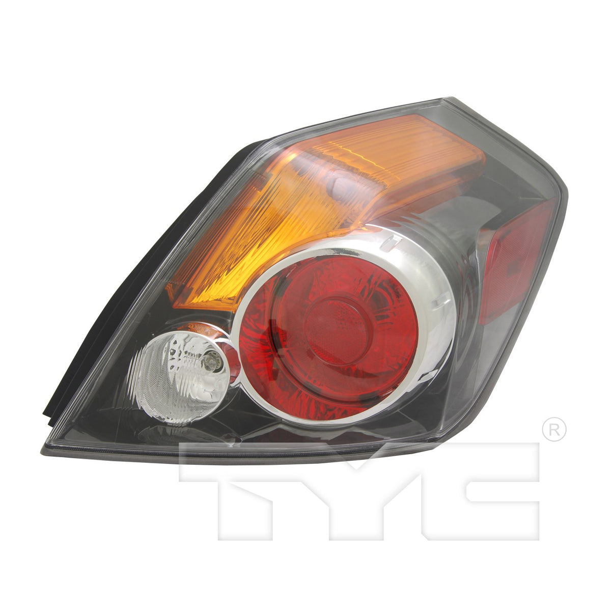 TYC Tail Light Assembly 11-6393-00