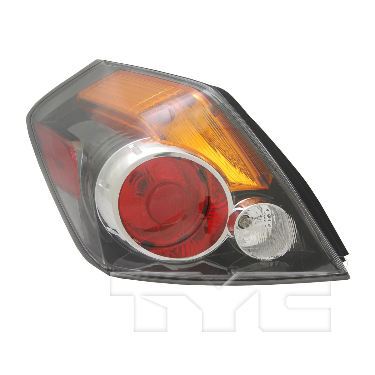 TYC Tail Light Assembly 11-6394-00