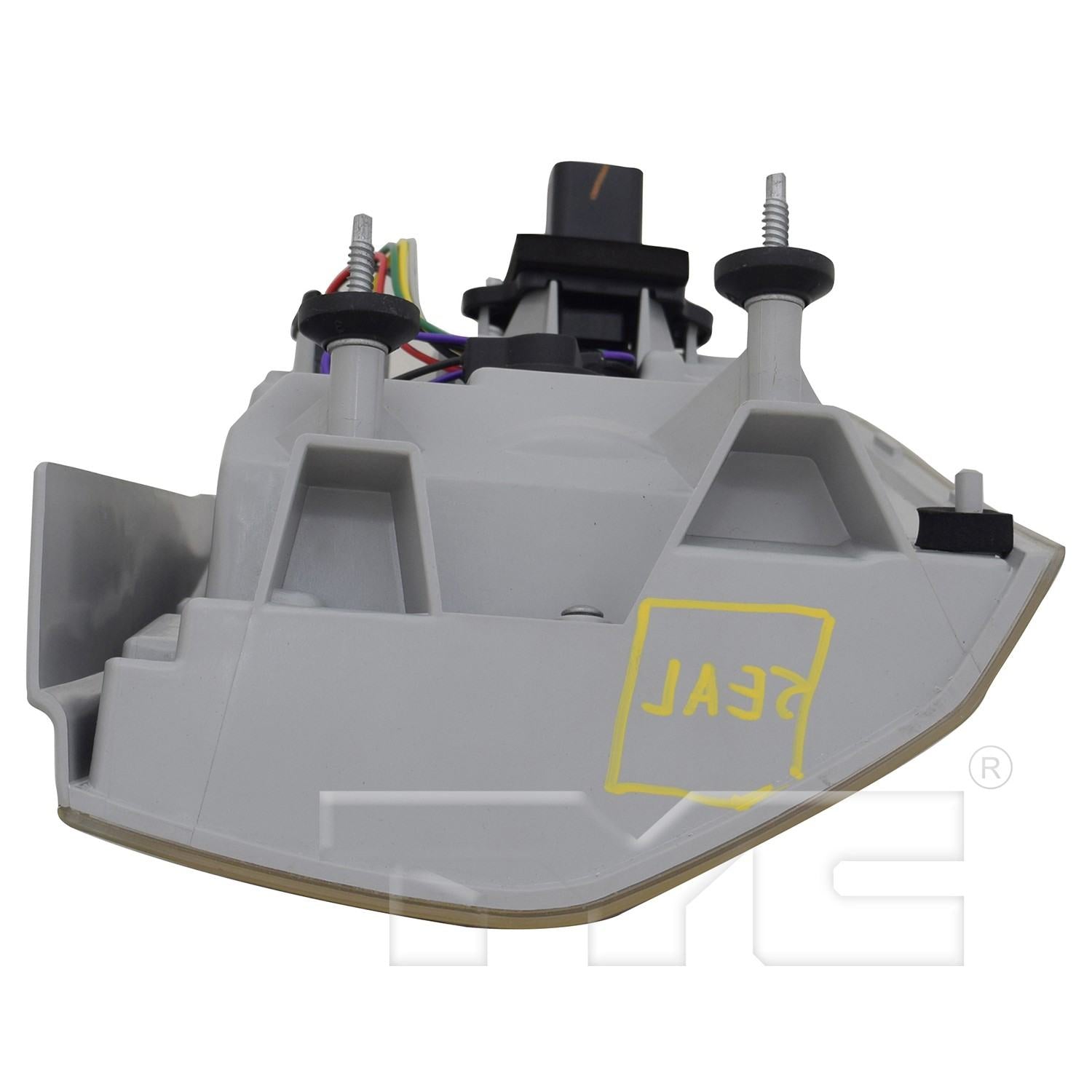 TYC CAPA Certified 11-6396-00-9