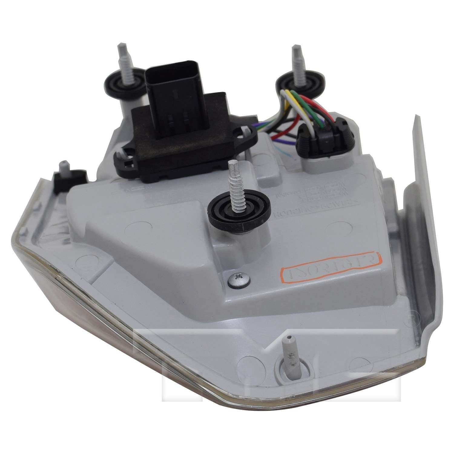 TYC CAPA Certified 11-6396-00-9