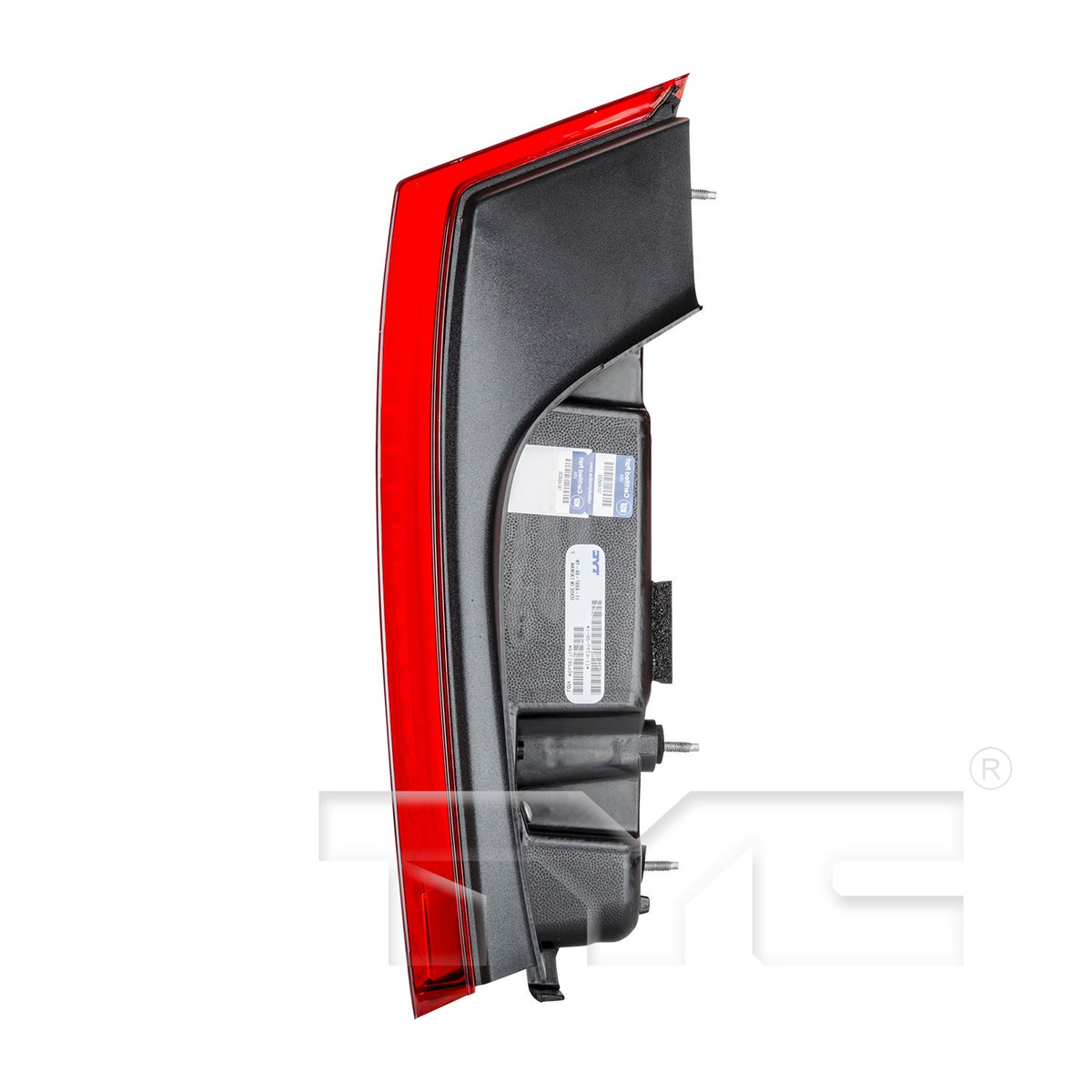 TYC Tail Light Assembly 11-6398-00-9