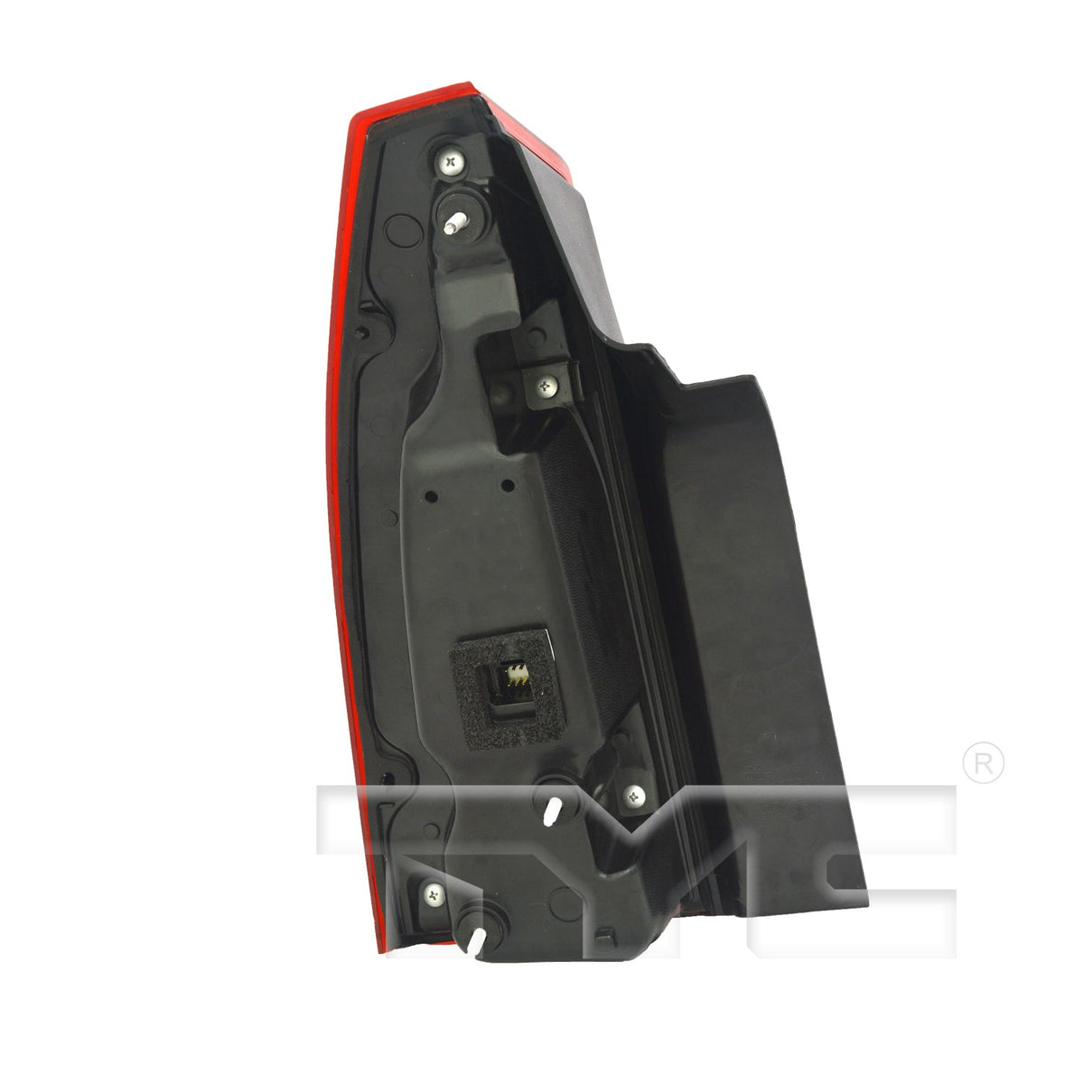 TYC Tail Light Assembly 11-6398-00-9