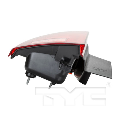 TYC Tail Light Assembly 11-6398-00-9