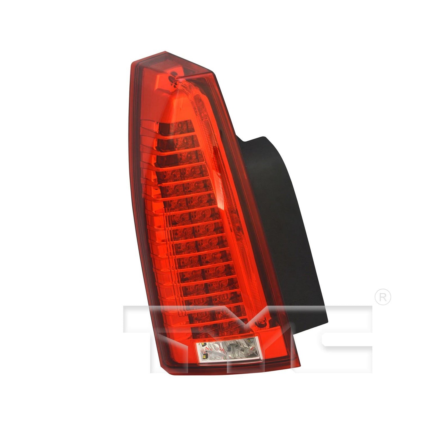 TYC Tail Light Assembly 11-6398-00-9