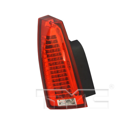 TYC Tail Light Assembly 11-6398-00-9