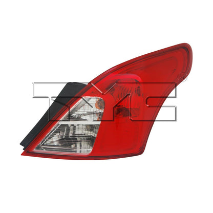 TYC CAPA Certified 11-6401-00-9