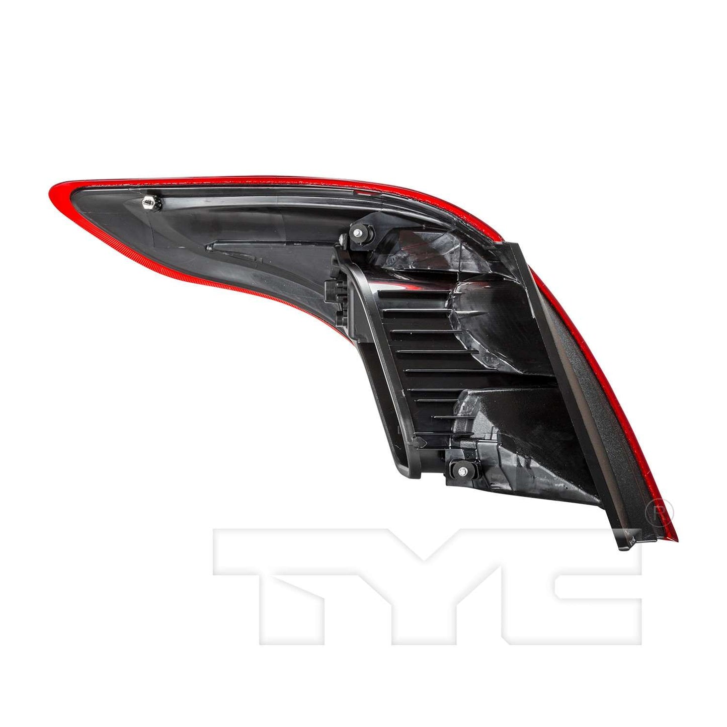 TYC Tail Light Assembly 11-6401-00