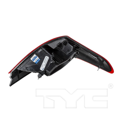 TYC Tail Light Assembly 11-6401-00