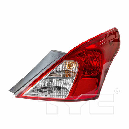 TYC Tail Light Assembly 11-6401-00