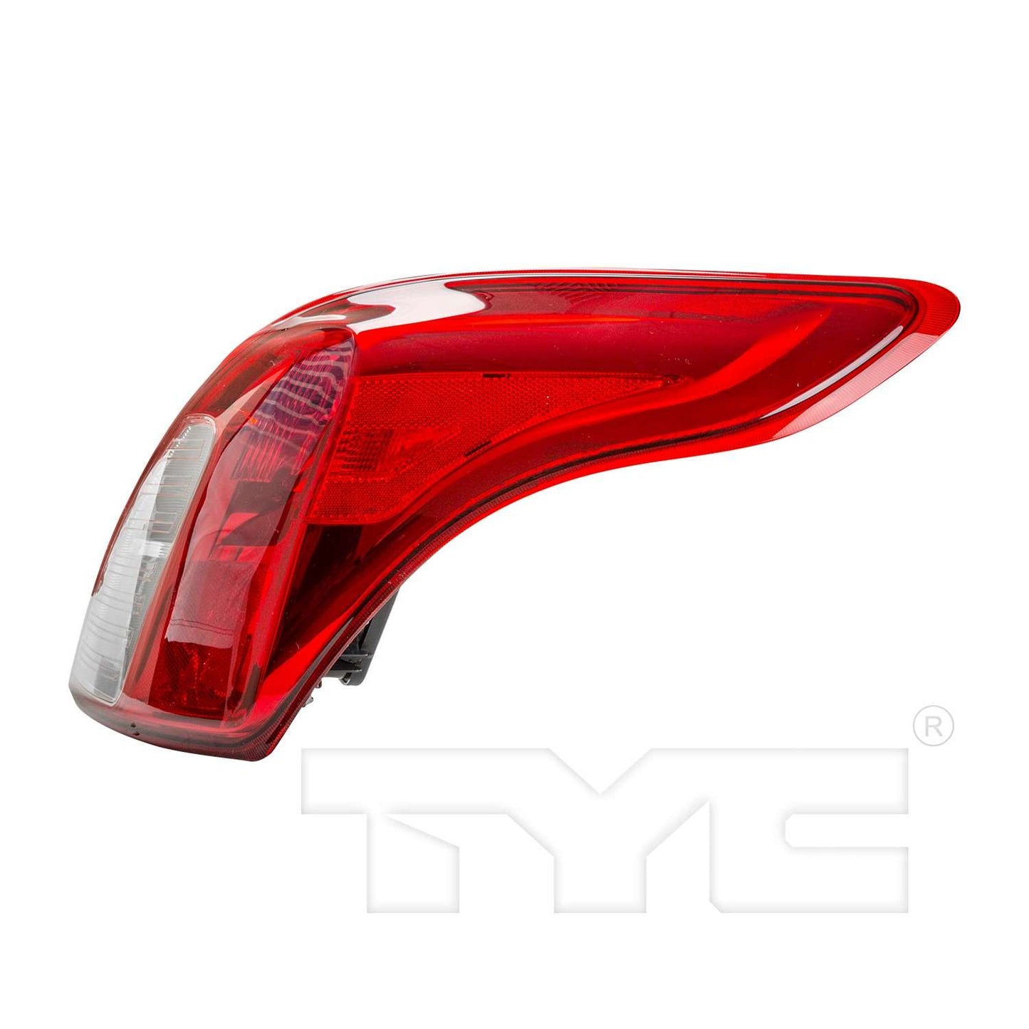 TYC Tail Light Assembly 11-6401-00