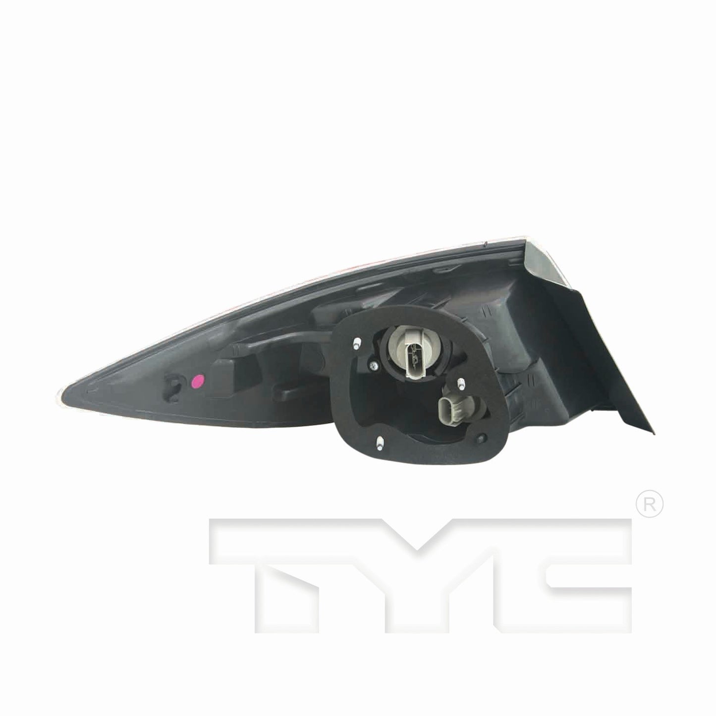 TYC Tail Light Assembly 11-6407-00-9