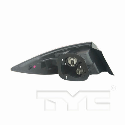 TYC Tail Light Assembly 11-6407-00-9