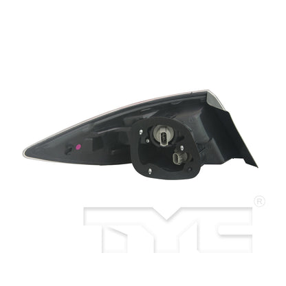 TYC Tail Light Assembly 11-6407-00