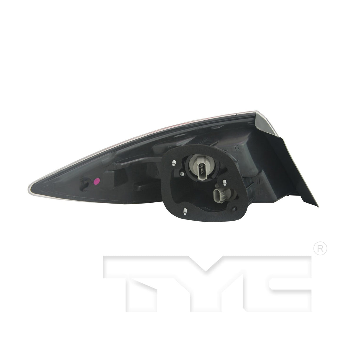 TYC Tail Light Assembly 11-6407-00