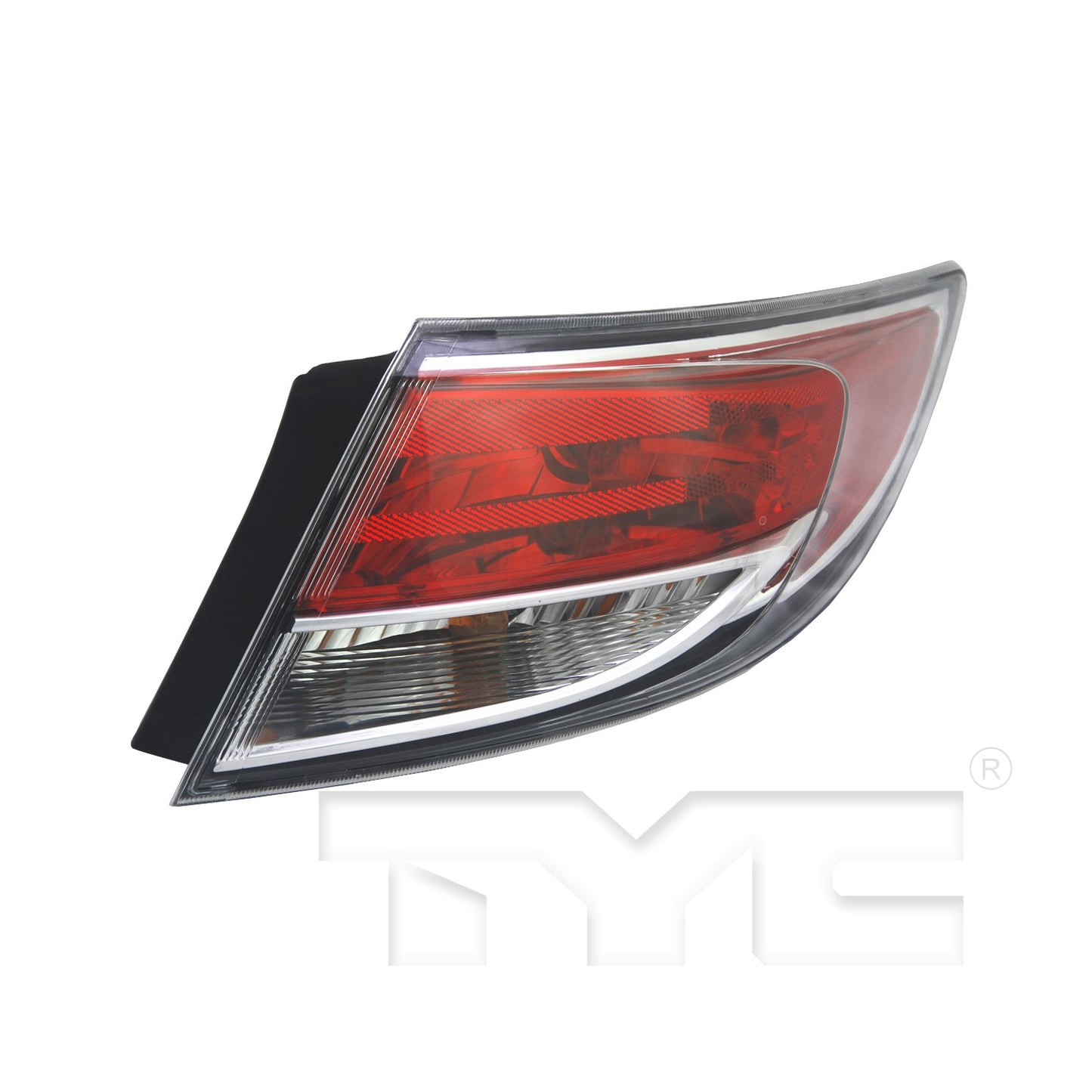 TYC Tail Light Assembly 11-6407-00