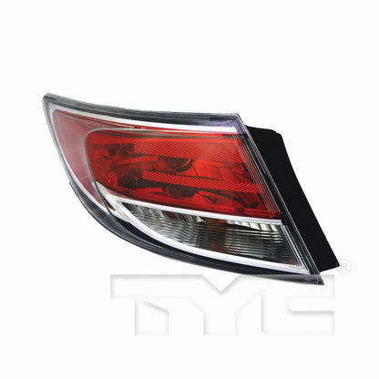 TYC CAPA Certified 11-6408-00-9