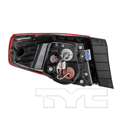 TYC TYC Regular 11-6409-00