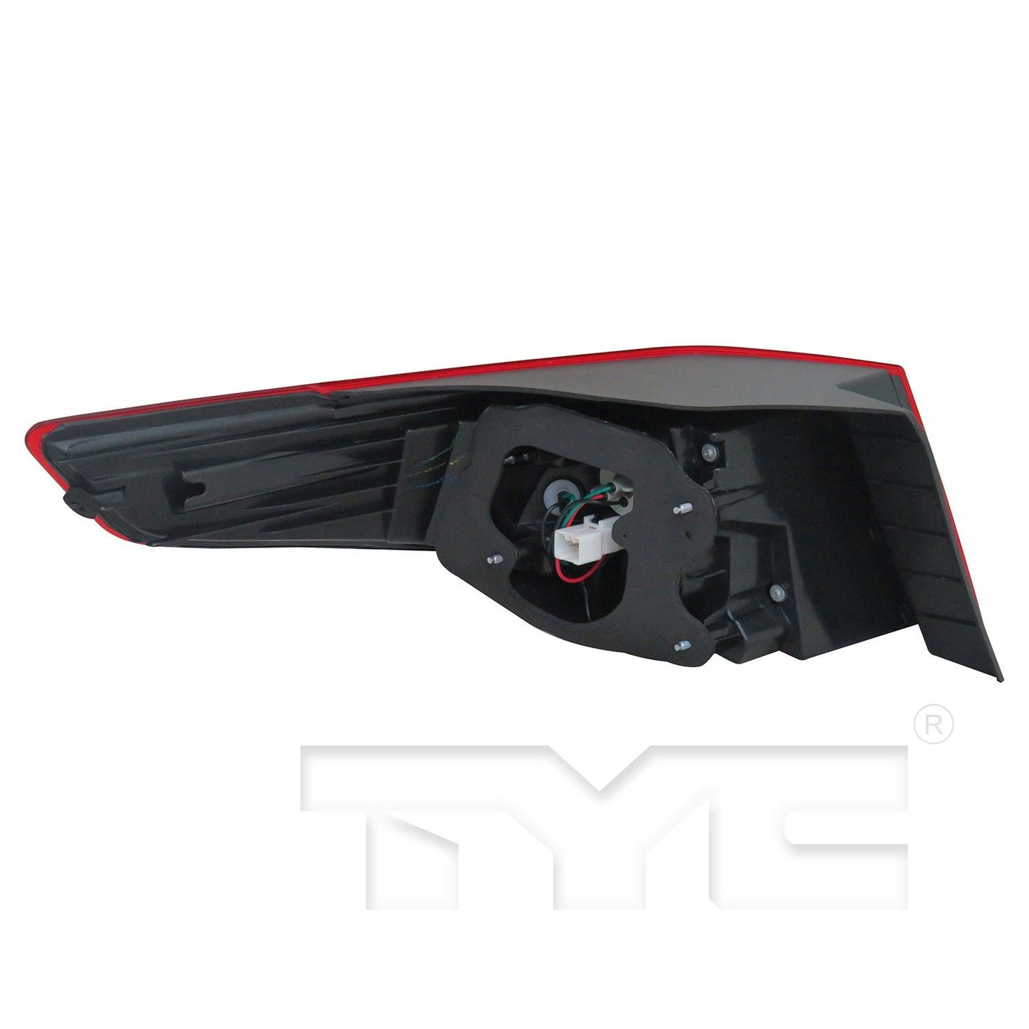 TYC CAPA Certified 11-6409-90-9